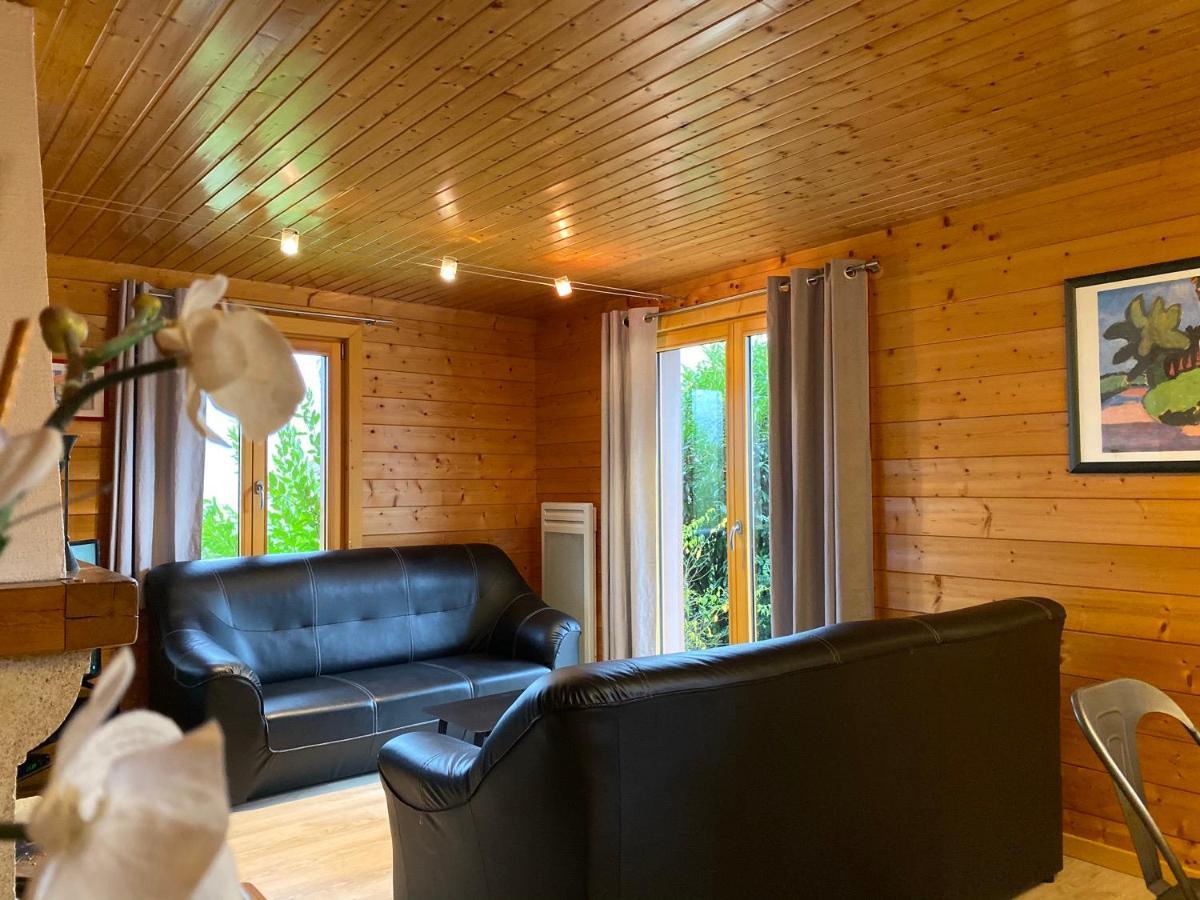 Chalet Miel Gérardmer Zewnętrze zdjęcie