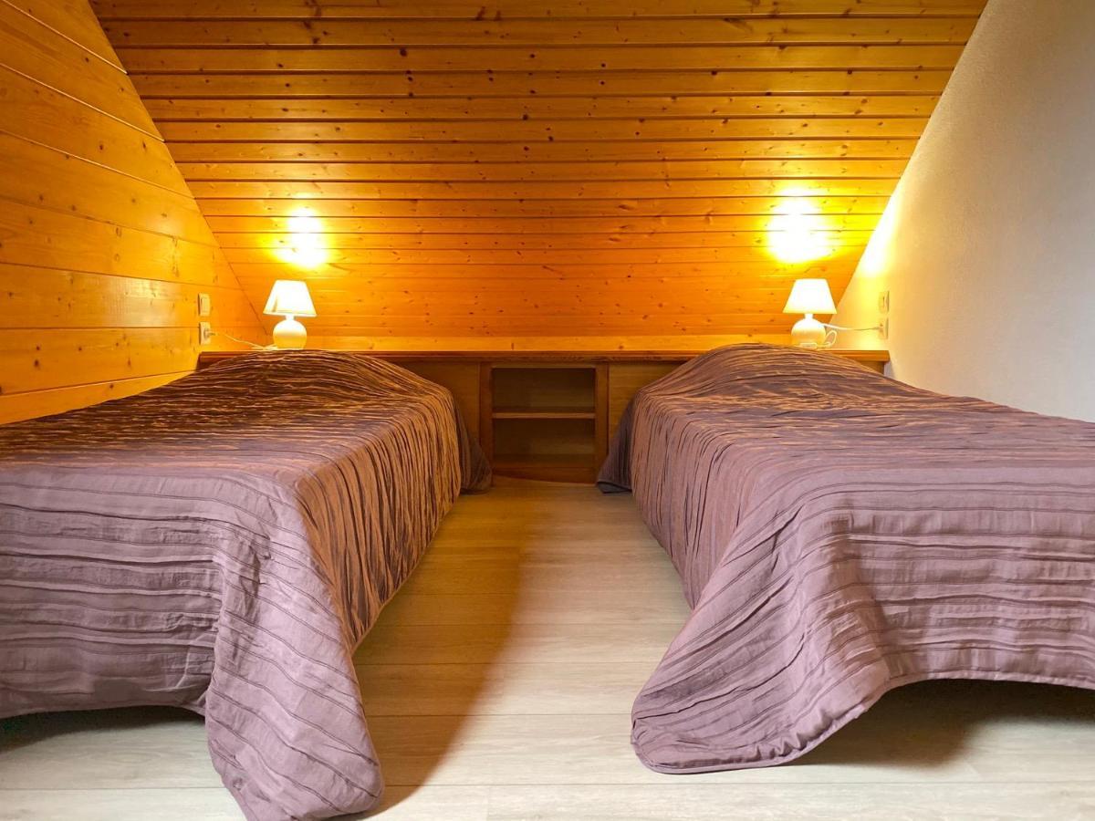 Chalet Miel Gérardmer Zewnętrze zdjęcie